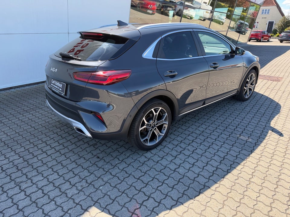 Kia XCeed 1,6 PHEV Upgrade+ DCT 5d