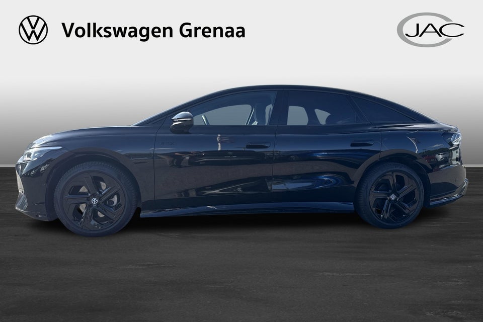 VW ID.7 86 GTX Max 4Motion 5d