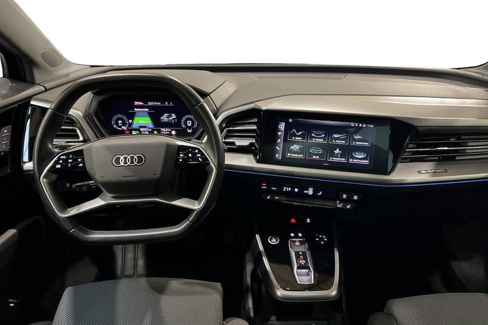 Audi Q4 e-tron 40 Attitude 5d