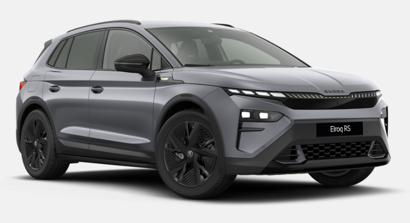 Skoda Elroq iV RS Advanced 5d