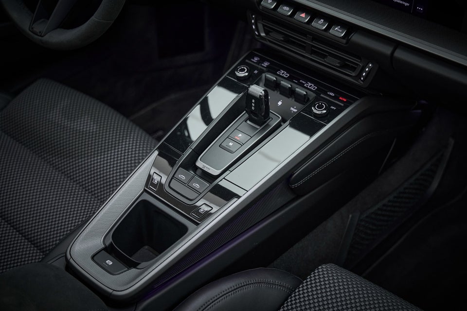 Porsche 911 Targa 4S 3,0 PDK 2d