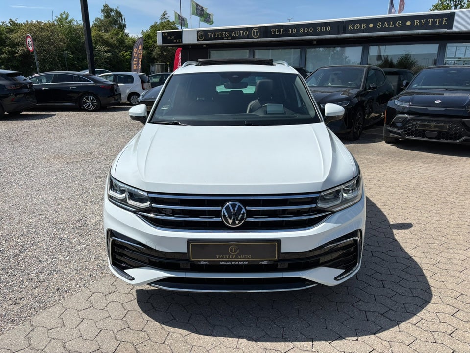 VW Tiguan 1,4 eHybrid R-line DSG 5d
