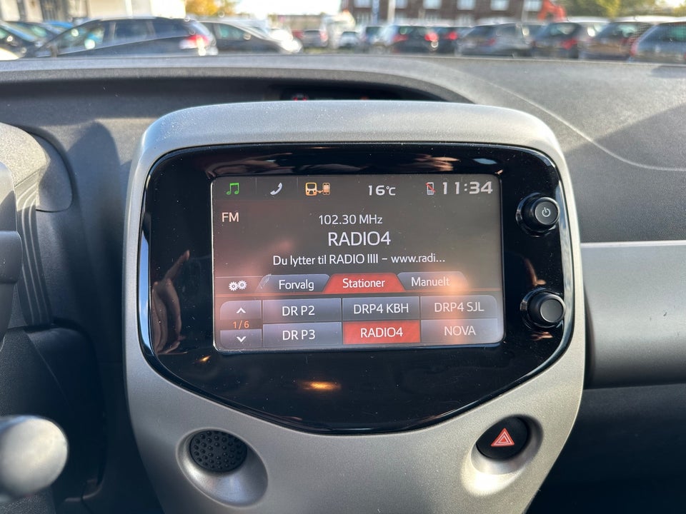 Citroën C1 1,0 VTi Extravaganza Airscape 5d