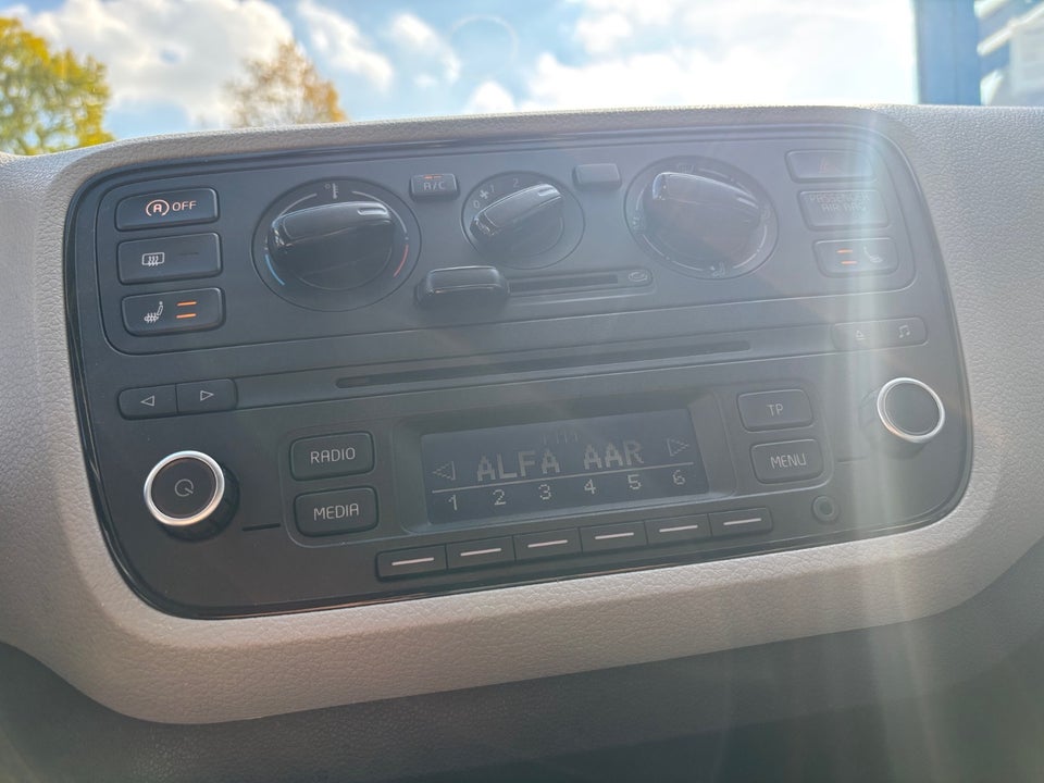 Seat Mii 1,0 60 Style eco 5d