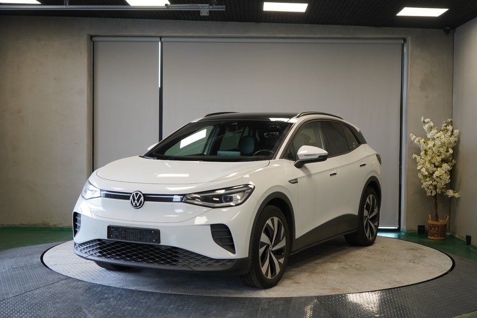 VW ID.4 77 Pro Performance Tech 5d