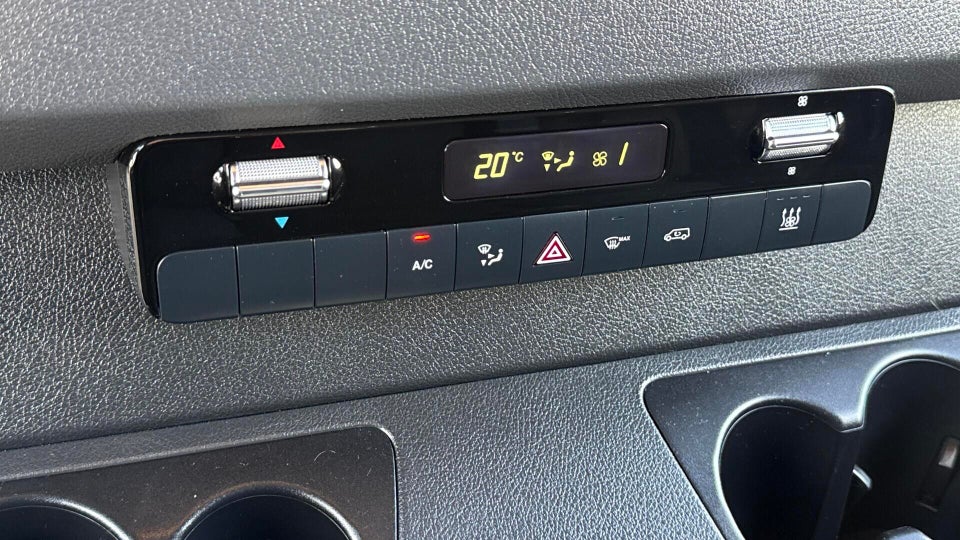Mercedes Sprinter 317 2,0 CDi A2 Kassevogn aut. RWD