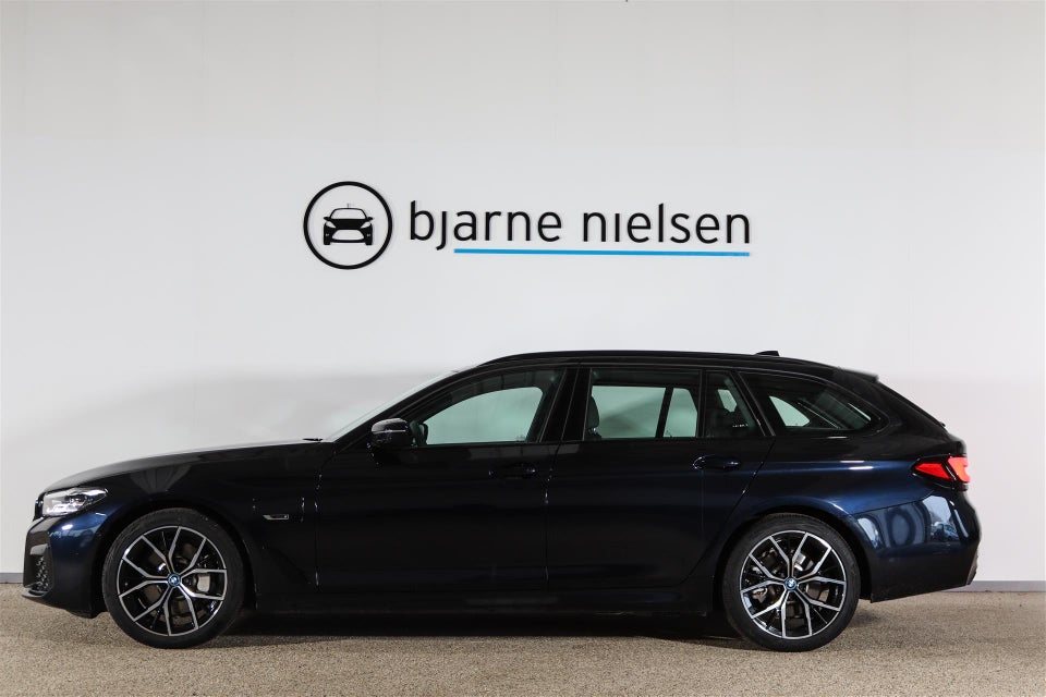 BMW 530e 2,0 Touring M-Sport aut. 5d