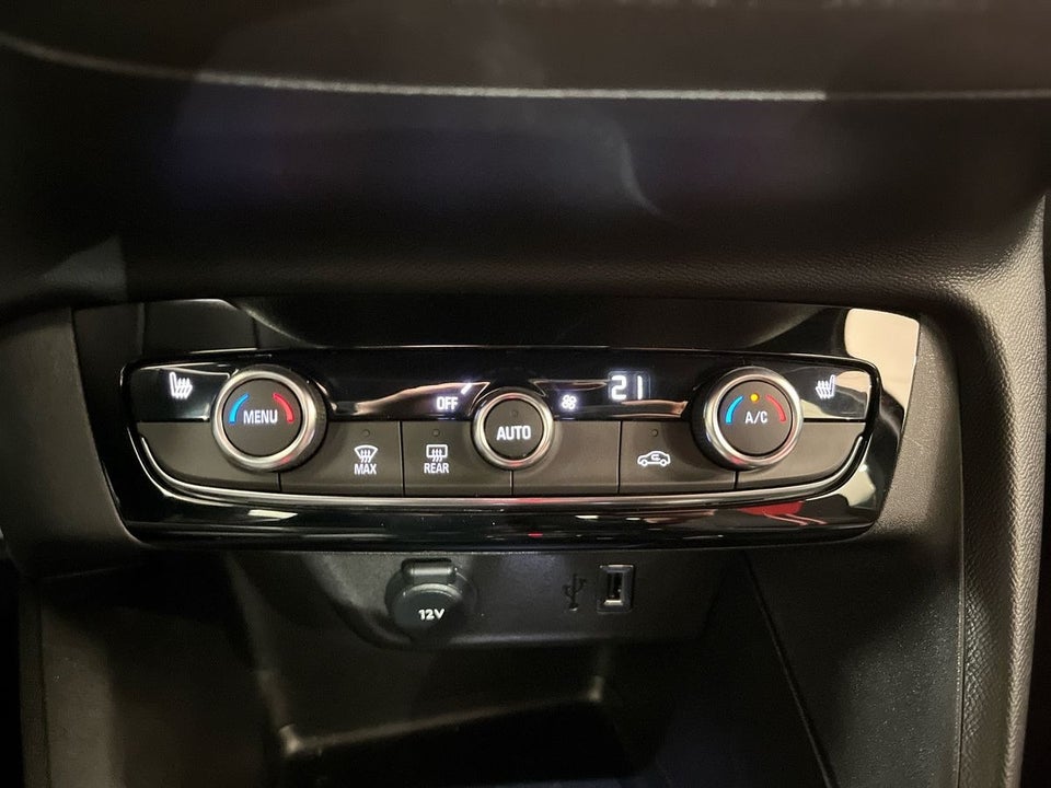 Opel Corsa-e 50 GS-Line 5d