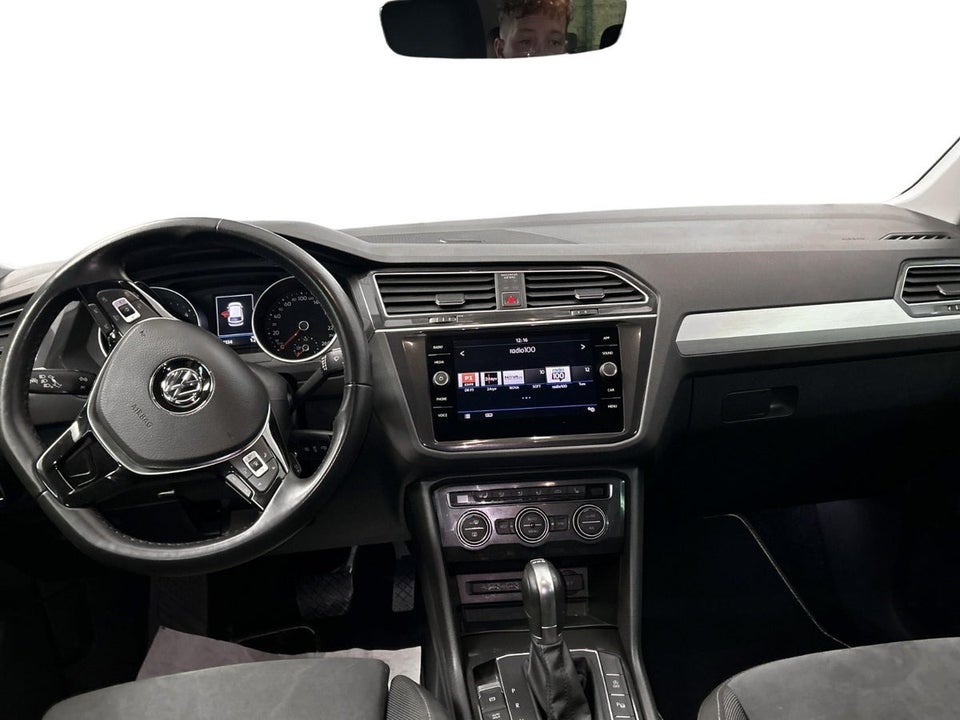 VW Tiguan 2,0 TDi 150 Comfortline DSG 5d