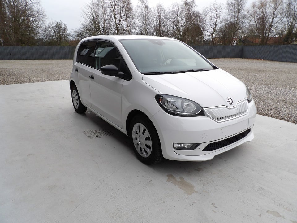 Skoda Citigo-e iV 5d