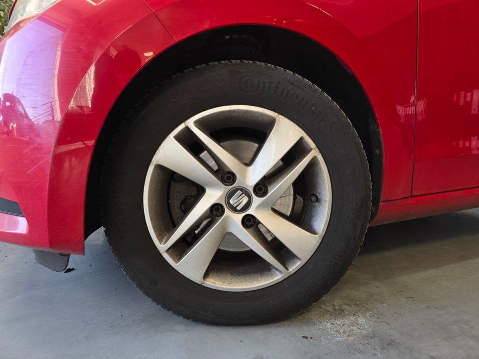 Seat Mii 1,0 60 Style eco 5d