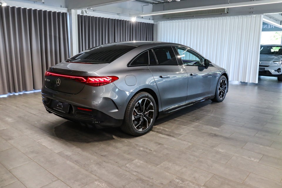 Mercedes EQE350+ AMG Edition 4d