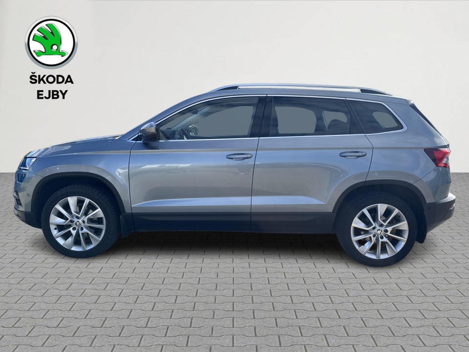 Skoda Karoq 1,5 TSi 150 Celebration DSG 5d