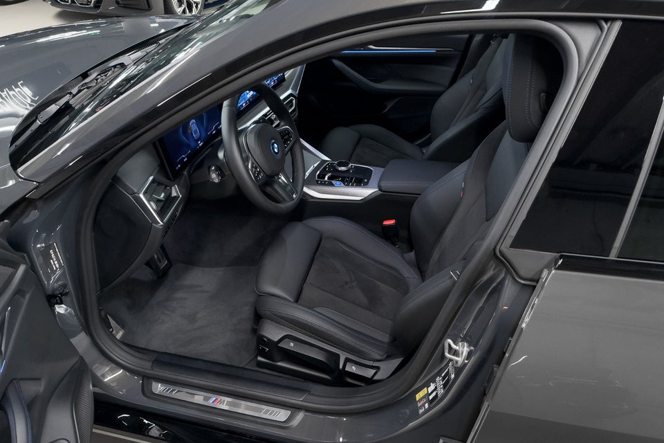 BMW i4 eDrive35 M-Sport 5d