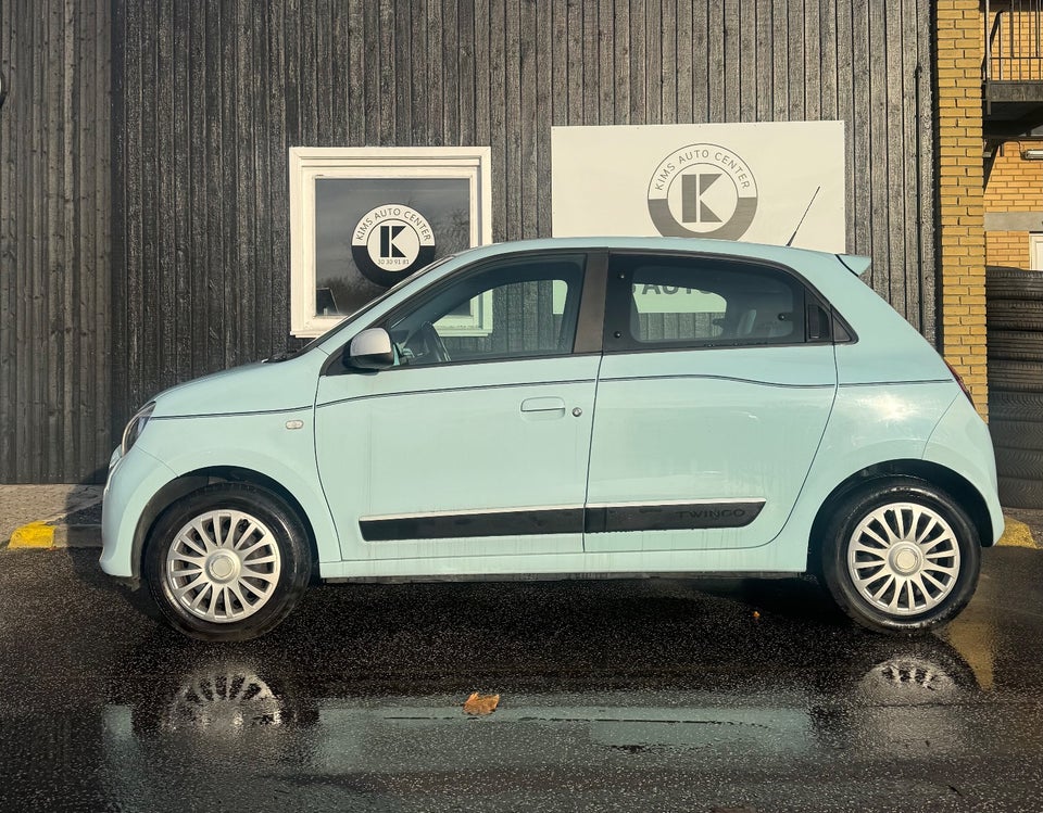 Renault Twingo 1,0 SCe 70 Authentique 5d