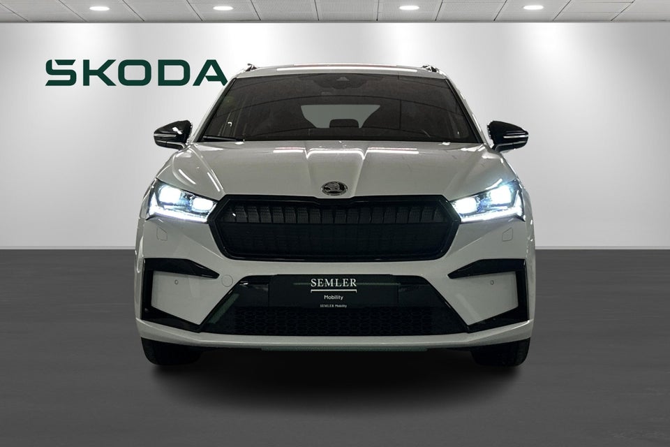 Skoda Enyaq 85x iV Sportline 5d