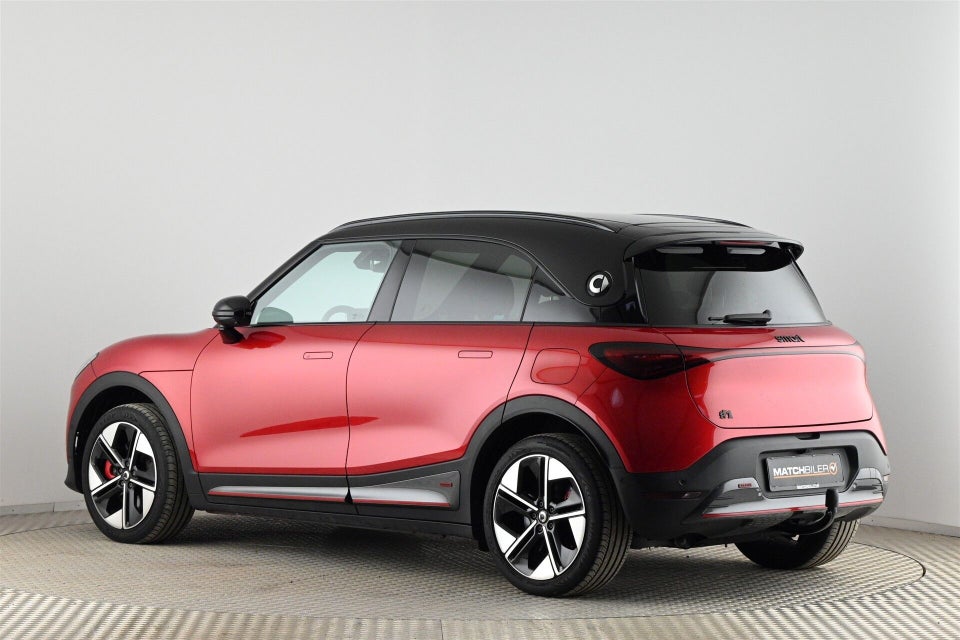 Smart #1 66 Brabus 5d