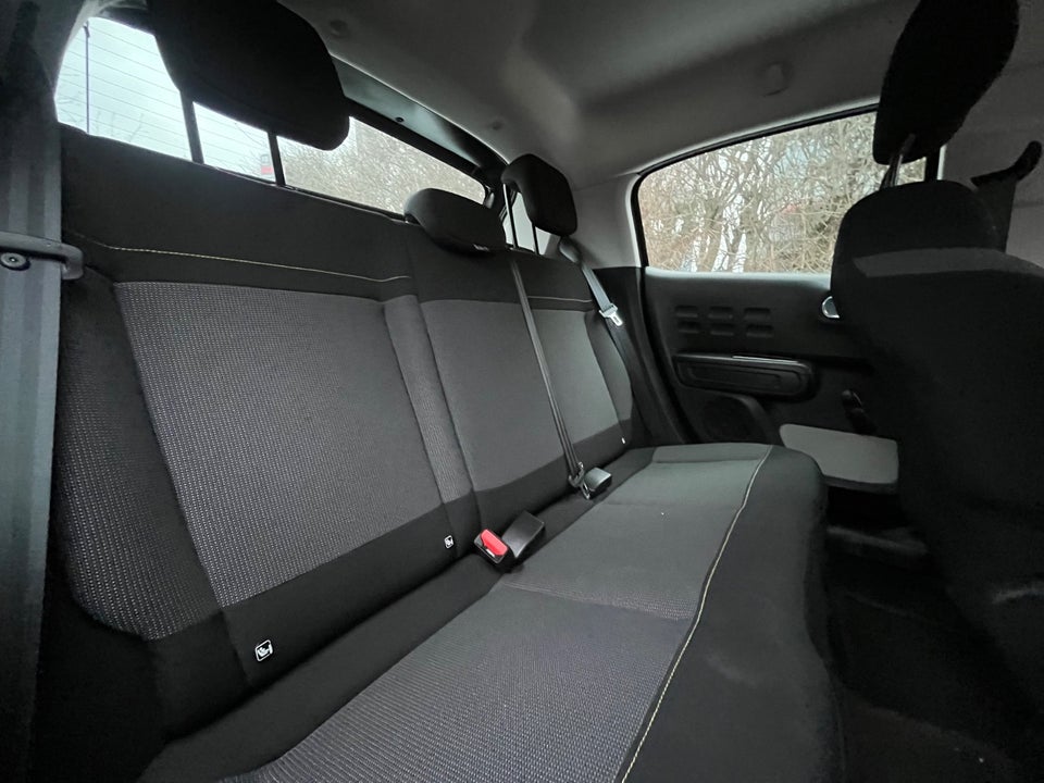 Citroën C3 1,2 PureTech 82 Origins 5d