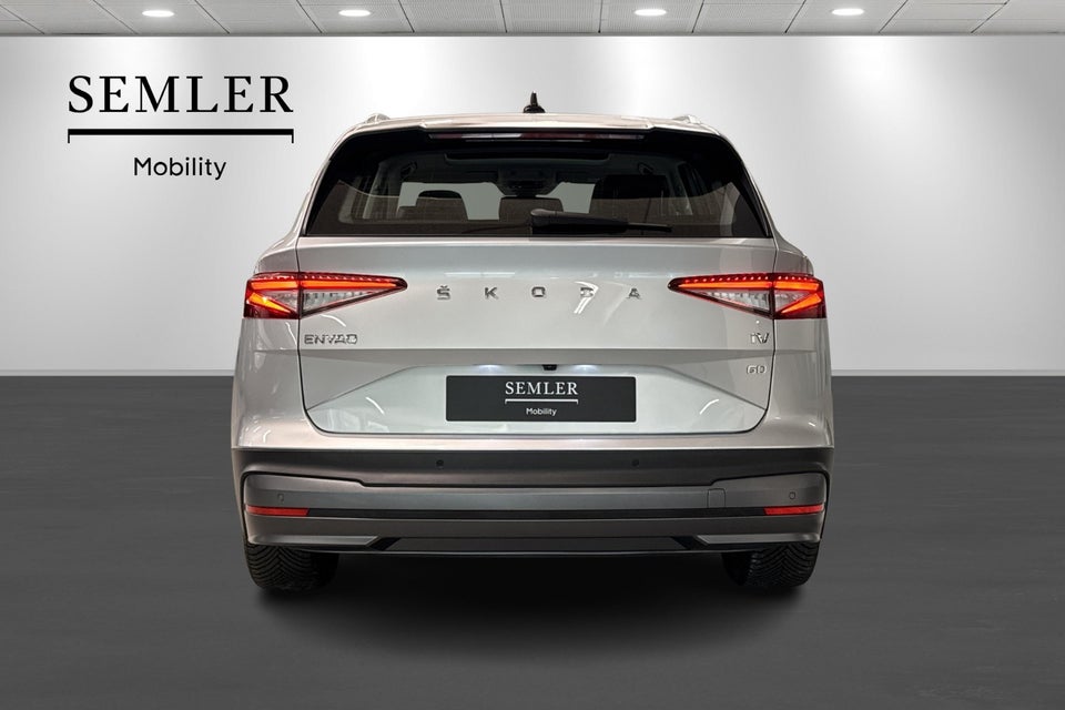 Skoda Enyaq 60 iV 5d
