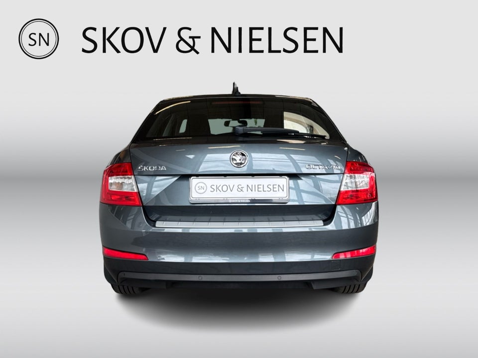 Skoda Octavia 1,4 TSi 150 Style DSG 5d