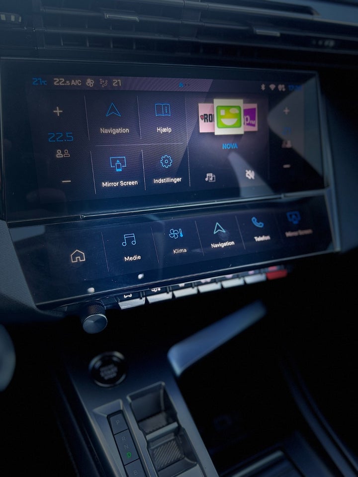 Peugeot 308 1,6 Hybrid Allure Pack SW EAT8 5d