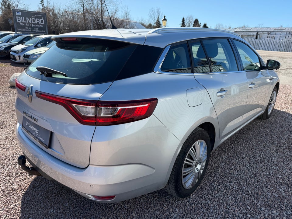 Renault Megane IV 1,2 TCe 100 Zen Sport Tourer 5d