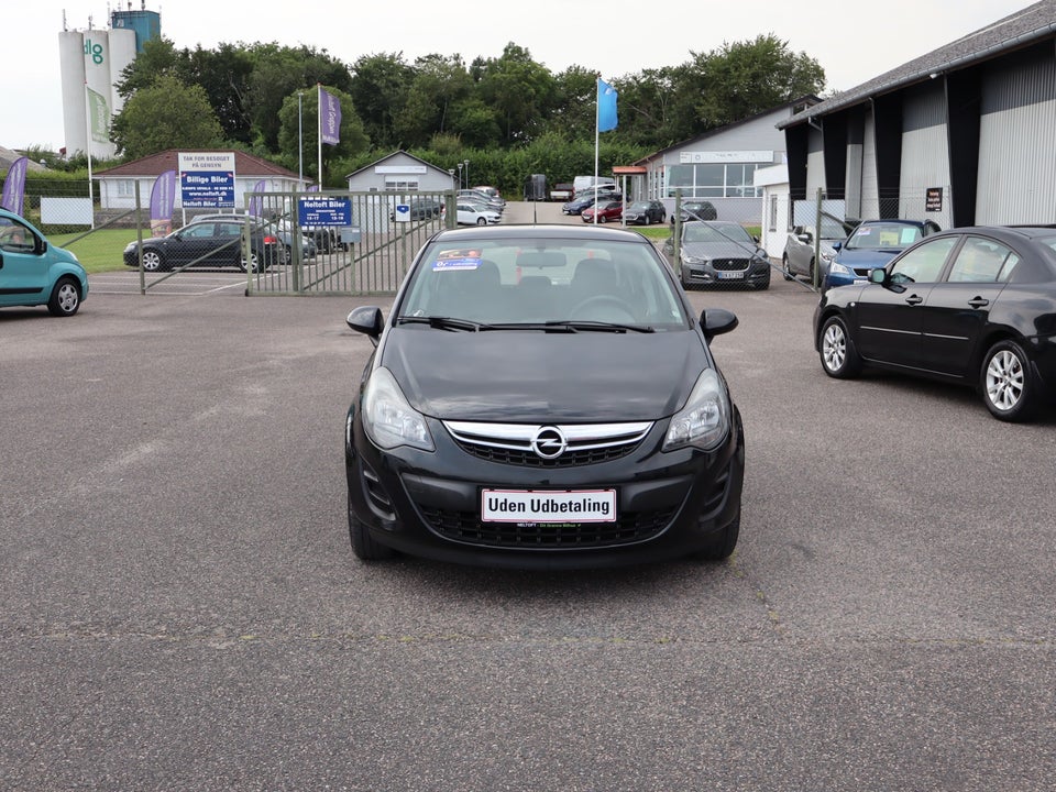 Opel Corsa 1,2 16V Cosmo 5d