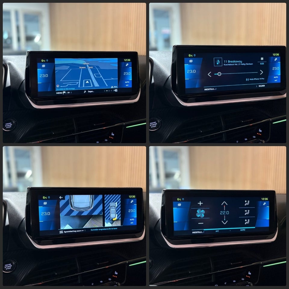 Peugeot e-2008 50 GT Pack 5d