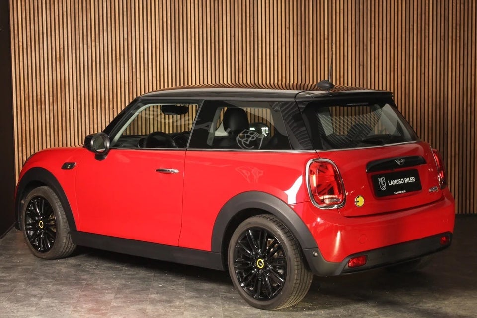 MINI Cooper SE 3d