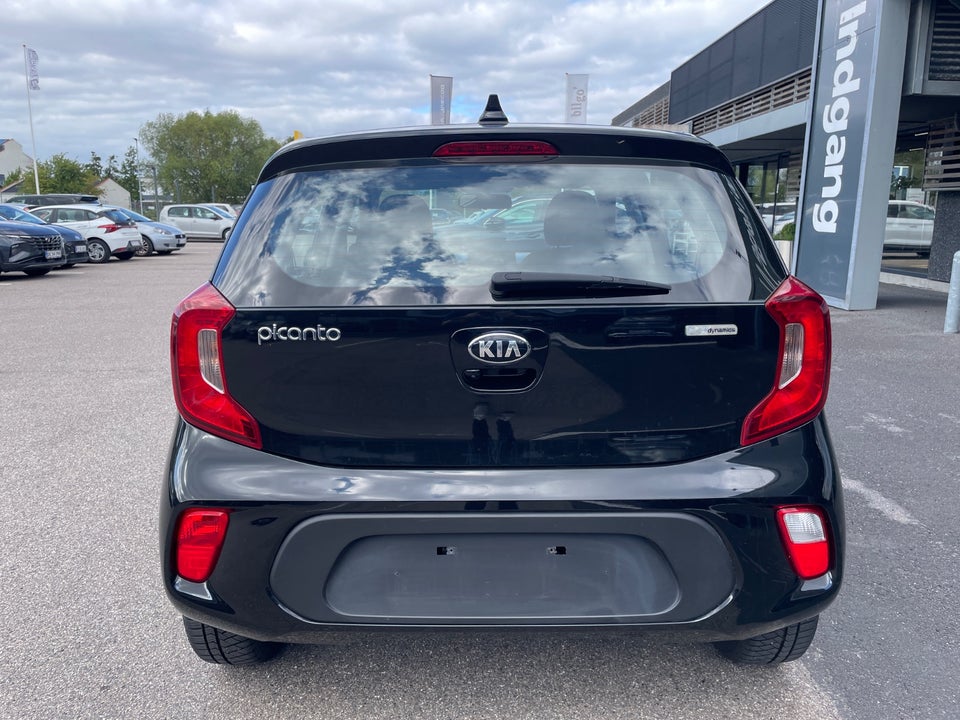 Kia Picanto 1,0 MPi Attraction 5d