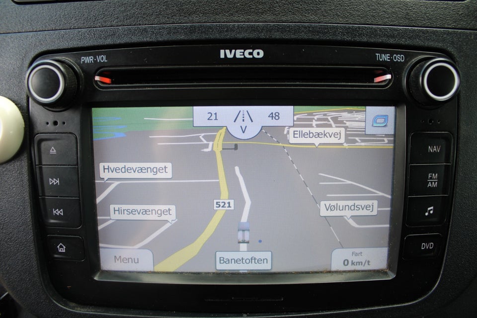 Iveco Daily 2,3 35S13 10,8m³ Van AG8