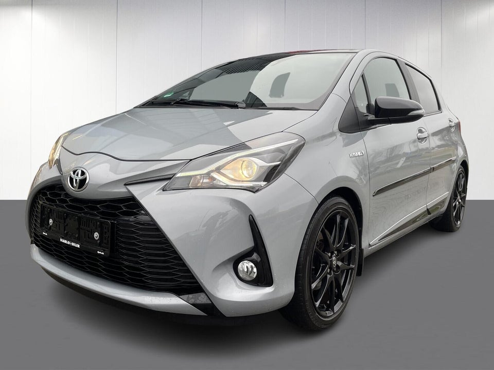 Toyota Yaris 1,5 Hybrid H3 GR Sport Smart e-CVT 5d