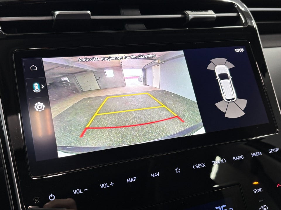 Hyundai Tucson 1,6 PHEV Advanced aut. 4WD 5d