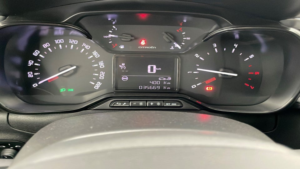 Citroën C3 1,2 PureTech 83 Attraction 5d