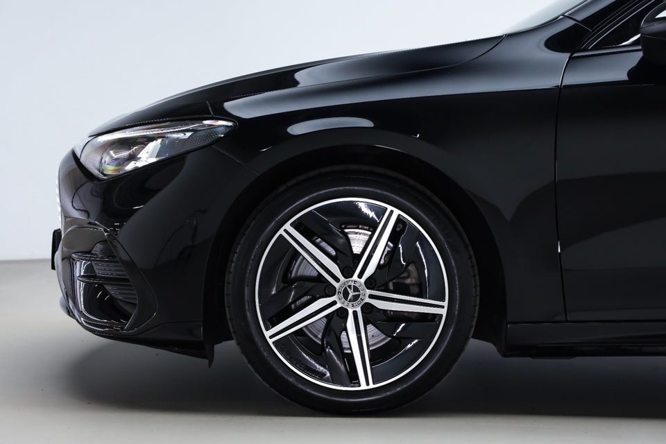 Mercedes CLA250+ EQ AMG Advance Plus 4d