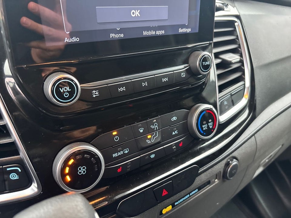 Ford Transit Custom 290S 2,0 TDCi 185 Sport aut.