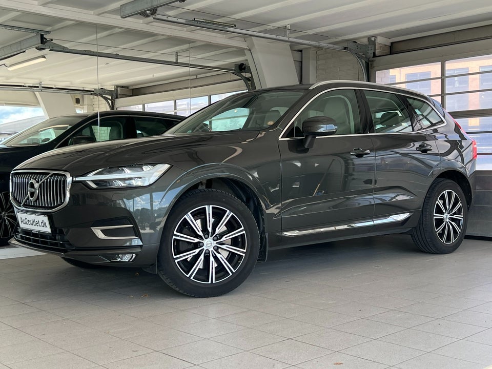 Volvo XC60 2,0 D4 190 Inscription aut. 5d