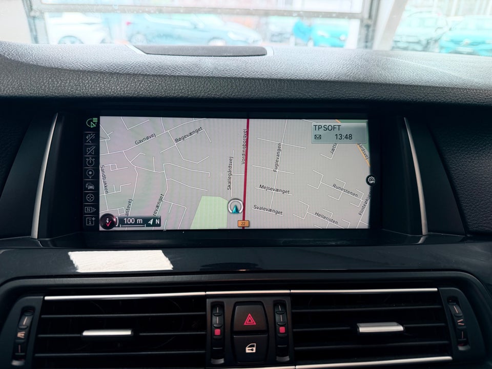 BMW 530d 3,0 Touring aut. 5d