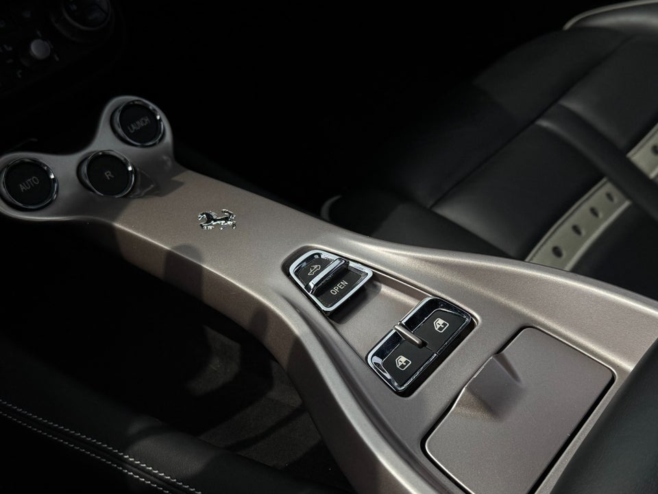 Ferrari California 4,3 F1 2d