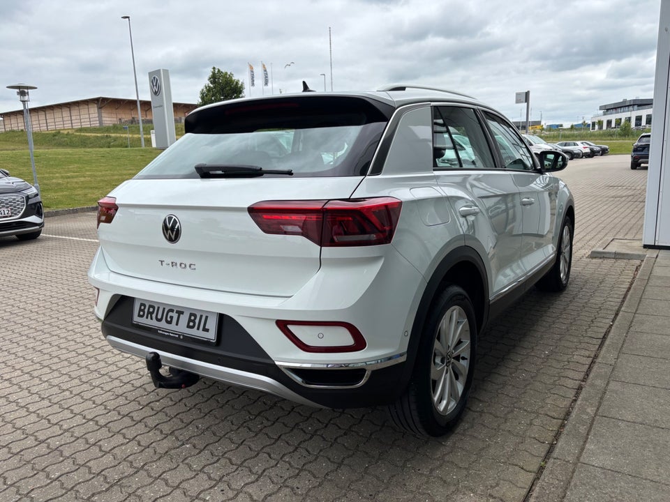 VW T-Roc 1,5 TSi 150 Style DSG 5d