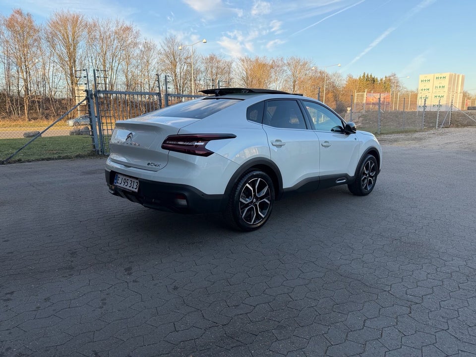 Citroën ë-C4 X 50 Palais Sky 4d