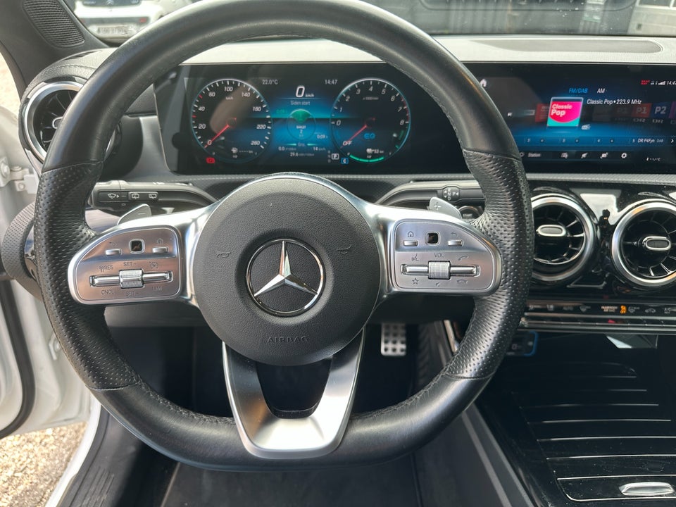 Mercedes A250 e 1,3 AMG Line aut. 5d