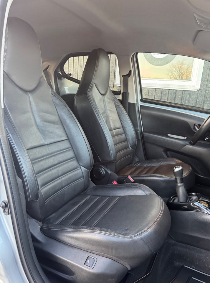 Toyota Aygo 1,0 VVT-i x 5d