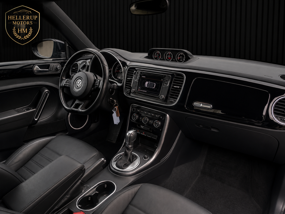 VW The Beetle 1,4 TSi 150 Exclusive Design Cabriolet DSG 2d