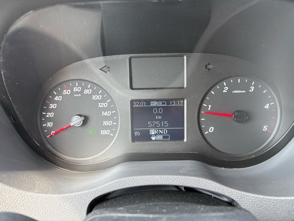 Mercedes Sprinter 214 2,2 CDi A2 Kassevogn aut. FWD