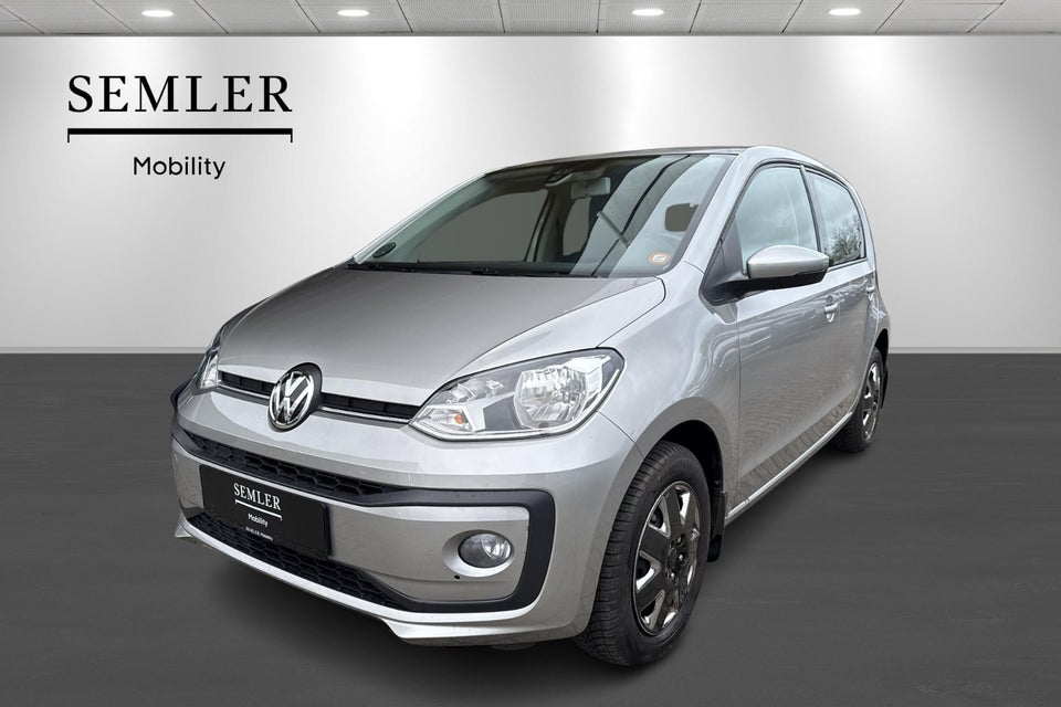 VW Up! 1,0 MPi 75 Move Up! ASG 5d