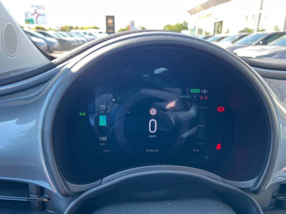 Fiat 500e 42 Icon 3d