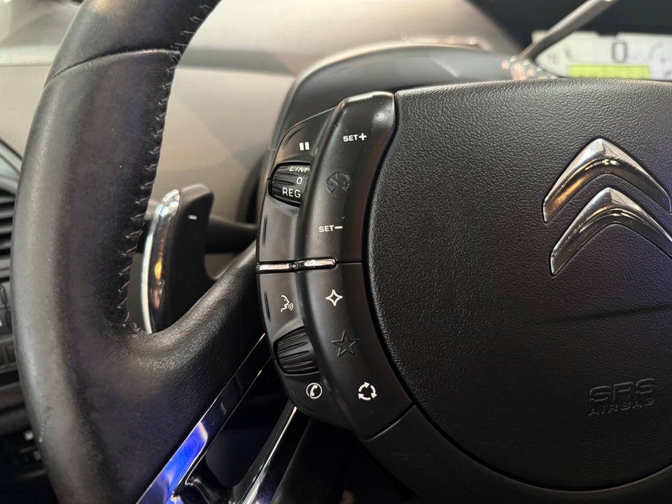 Citroën C4 Picasso 1,6 HDi 112 Exclusive E6G 5d