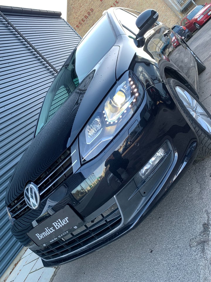 VW Sharan 1,4 TSi 150 Highline DSG 5d