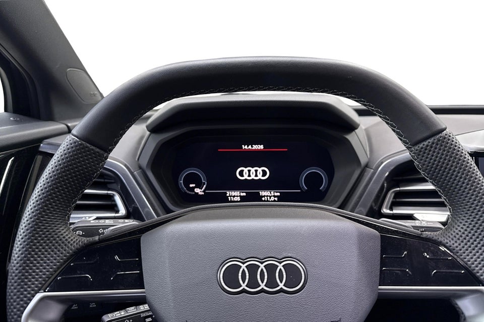 Audi Q4 e-tron 45 Ultra 5d